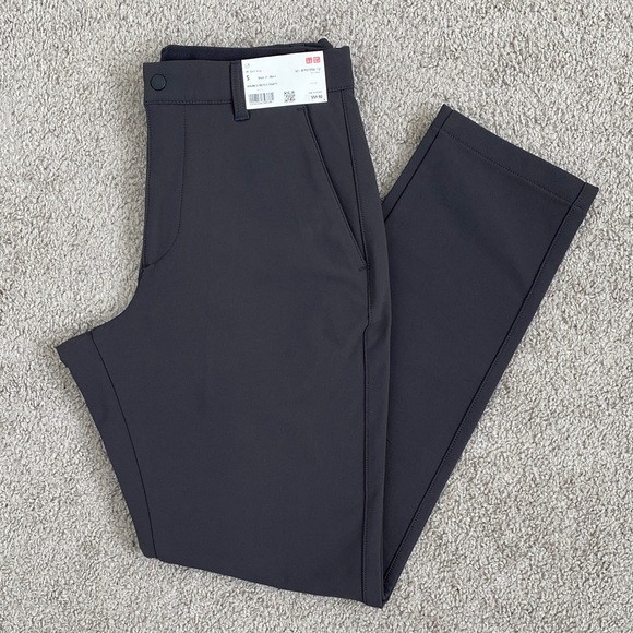 Uniqlo Other - Uniqlo Men's Warm Stretch Pants NWT